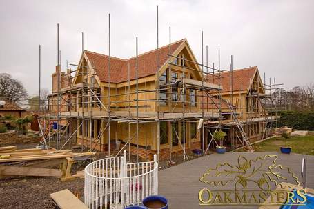 Oakmasters - Bespoke Oak Building