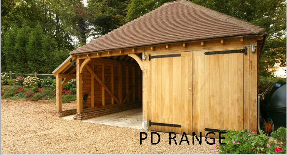 pd range of garages