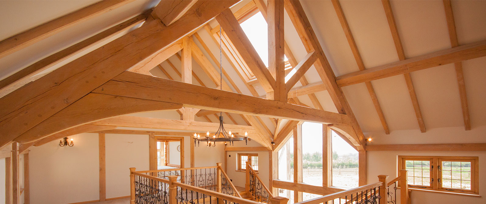 The Benefits of Choosing King Post Trusses in Your Building Design