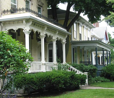 American porch