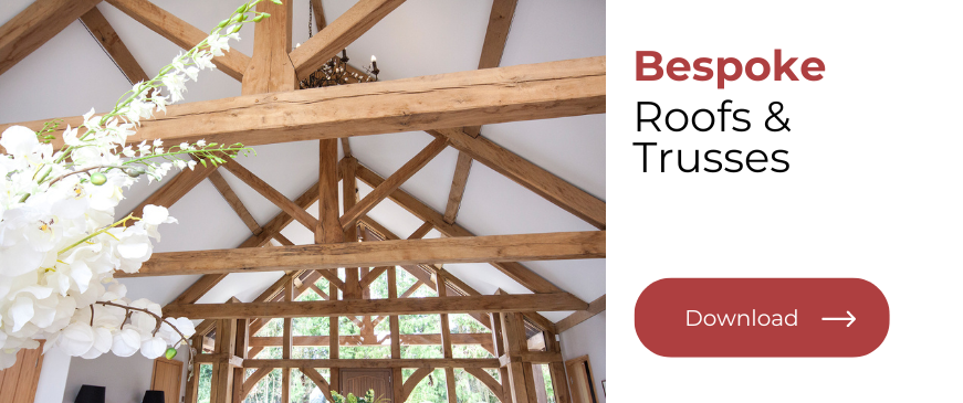 Download Oakmasters Bespoke Oak Roof Truss Design Brochure